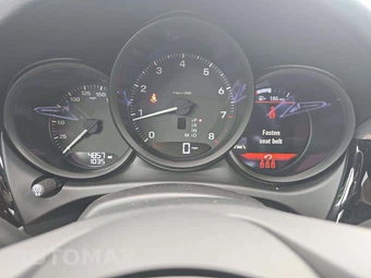 2025 Porsche Macan – miniatura 6