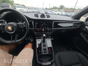 2025 Porsche Macan – miniatura 7