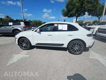 2025 Porsche Macan – miniatura 4