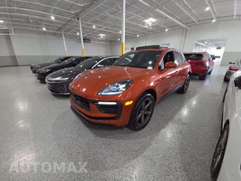 2025 Porsche Macan – miniatura 2