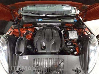 2025 Porsche Macan – miniatura 22