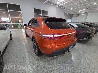 2025 Porsche Macan – miniatura 3