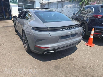 2025 Porsche Panamera 4 E-Hybrid – miniatura 2
