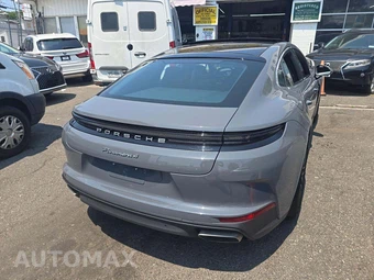 2025 Porsche Panamera 4 E-Hybrid – miniatura 3