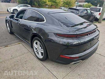 2025 Porsche Panamera 4 – miniatura 2