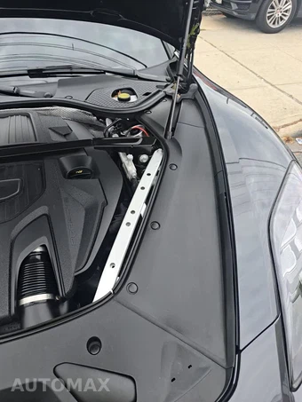 2025 Porsche Panamera 4 – miniatura 21