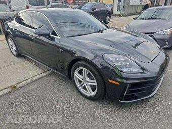 2025 Porsche Panamera 4 – miniatura 4