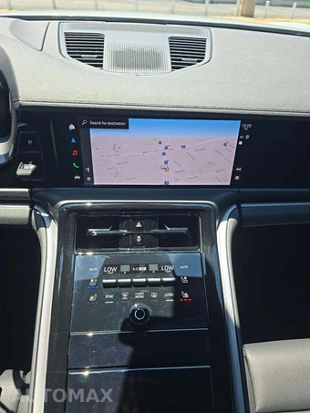 2025 Porsche Panamera 4 – miniatura 10