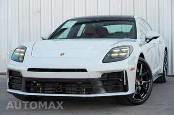 2025 Porsche Panamera 4S E-Hybrid - car from the USA, Manheim Buy-Now listing at AUTOMAX