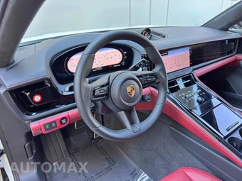 2025 Porsche Panamera 4S E-Hybrid - miniatura 12