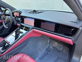 2025 Porsche Panamera 4S E-Hybrid - miniatura 13