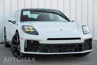2025 Porsche Panamera 4S E-Hybrid - miniatura 2