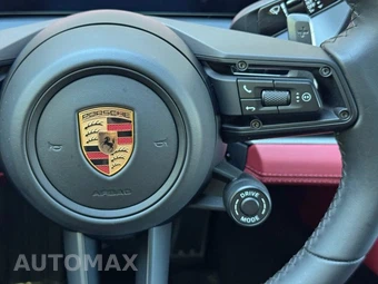 2025 Porsche Panamera 4S E-Hybrid - miniatura 21