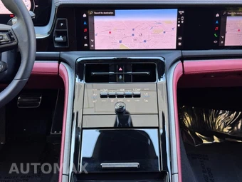 2025 Porsche Panamera 4S E-Hybrid - miniatura 23