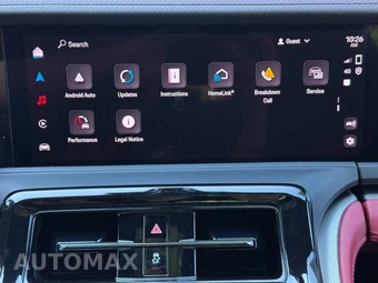 2025 Porsche Panamera 4S E-Hybrid - miniatura 27