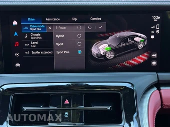 2025 Porsche Panamera 4S E-Hybrid - miniatura 29