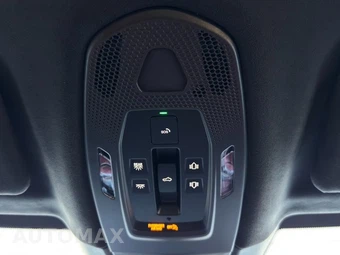 2025 Porsche Panamera 4S E-Hybrid - miniatura 37