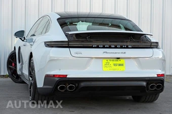 2025 Porsche Panamera 4S E-Hybrid - miniatura 4