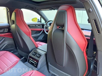 2025 Porsche Panamera 4S E-Hybrid - miniatura 40