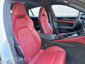 2025 Porsche Panamera 4S E-Hybrid - miniatura 41