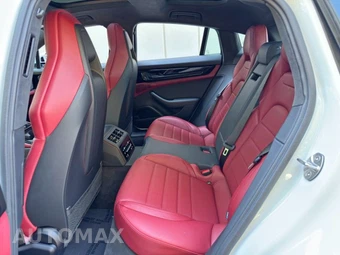 2025 Porsche Panamera 4S E-Hybrid - miniatura 45