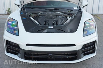 2025 Porsche Panamera 4S E-Hybrid - miniatura 6