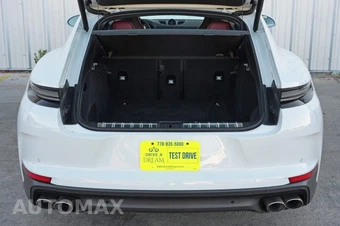 2025 Porsche Panamera 4S E-Hybrid - miniatura 8