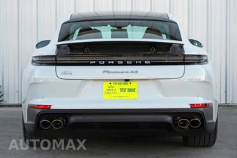 2025 Porsche Panamera 4S E-Hybrid - miniatura 9