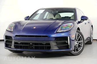 2025 Porsche Panamera 4S E-Hybrid - car from the USA, Manheim Buy-Now listing at AUTOMAX