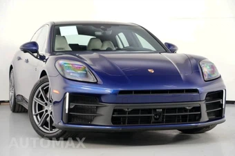 2025 Porsche Panamera 4S E-Hybrid - miniatura 2