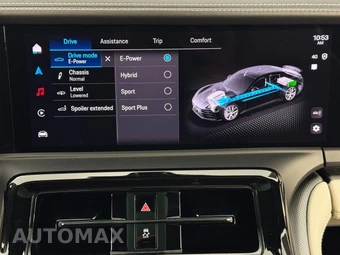 2025 Porsche Panamera 4S E-Hybrid - miniatura 27