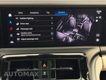 2025 Porsche Panamera 4S E-Hybrid - miniatura 30