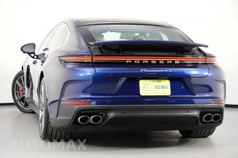 2025 Porsche Panamera 4S E-Hybrid - miniatura 4