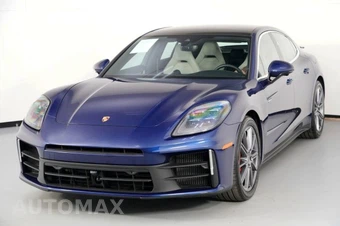 2025 Porsche Panamera 4S E-Hybrid - miniatura 48