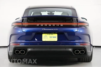 2025 Porsche Panamera 4S E-Hybrid - miniatura 8