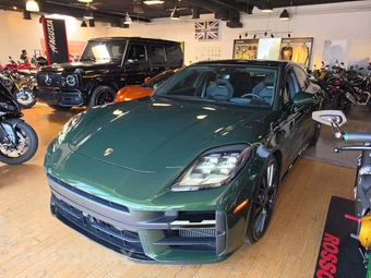 2025 Porsche Panamera GTS
