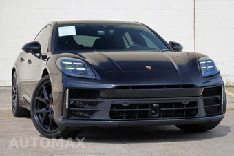 2025 Porsche Panamera - miniatura 2