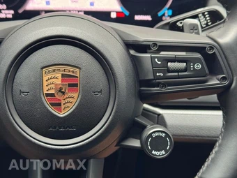 2025 Porsche Panamera - miniatura 22