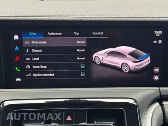 2025 Porsche Panamera - miniatura 27