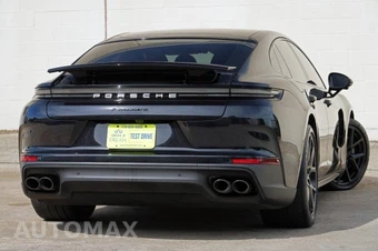 2025 Porsche Panamera - miniatura 3