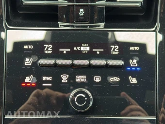 2025 Porsche Panamera - miniatura 33