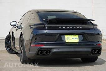 2025 Porsche Panamera - miniatura 4