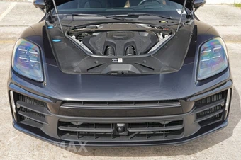 2025 Porsche Panamera - miniatura 6