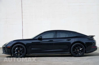 2025 Porsche Panamera - miniatura 7