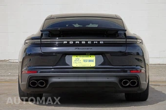 2025 Porsche Panamera - miniatura 9