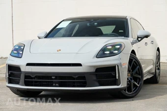 2025 Porsche Panamera - car from the USA, Manheim Buy-Now listing at AUTOMAX
