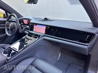 2025 Porsche Panamera - miniatura 12
