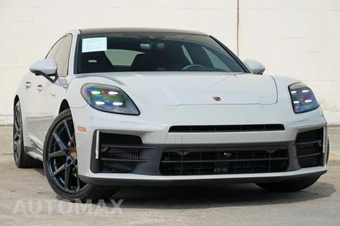 2025 Porsche Panamera - miniatura 2