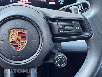 2025 Porsche Panamera - miniatura 22