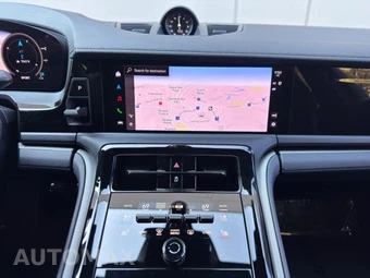 2025 Porsche Panamera - miniatura 24